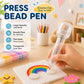 Press-Type Perler Bead Pen