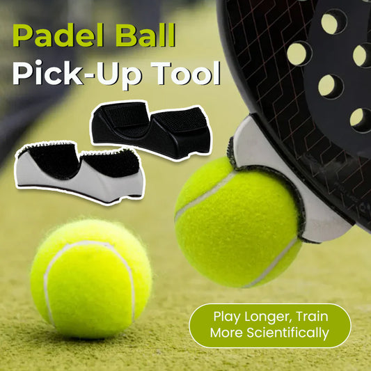 Padel Ball Pick-Up Tool