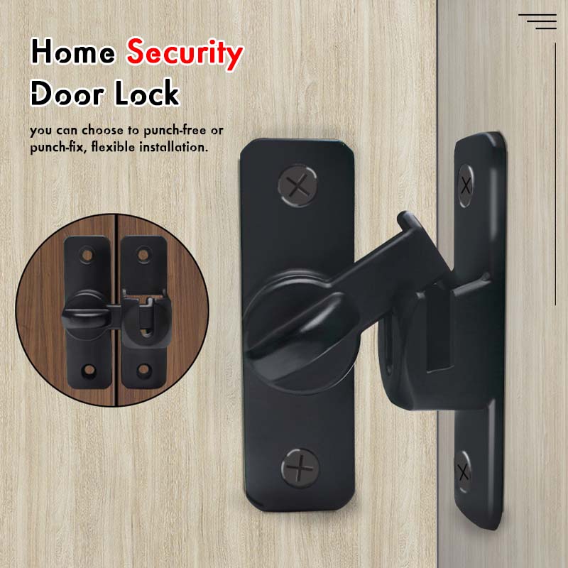 Home Security Door Lock