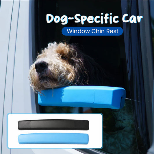 🐶Dog-Specific Car Window Chin Rest