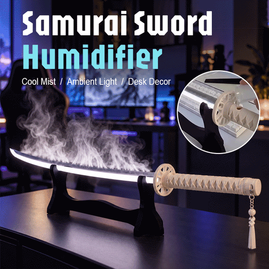 Samurai Sword Humidifier