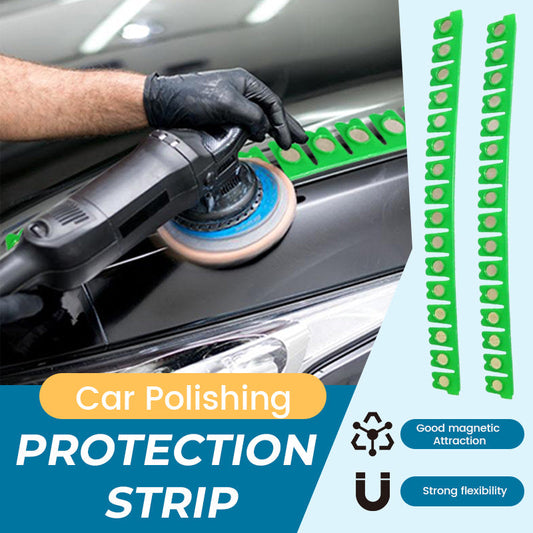 Car Polishing Protection Strip