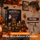Highland Cow Halloween Blind Box Advent Calendar