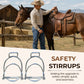 Quick Release Safety Stirrups