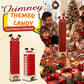 Chimney Candy Advent Calendar – Christmas Countdown Treat Dispenser