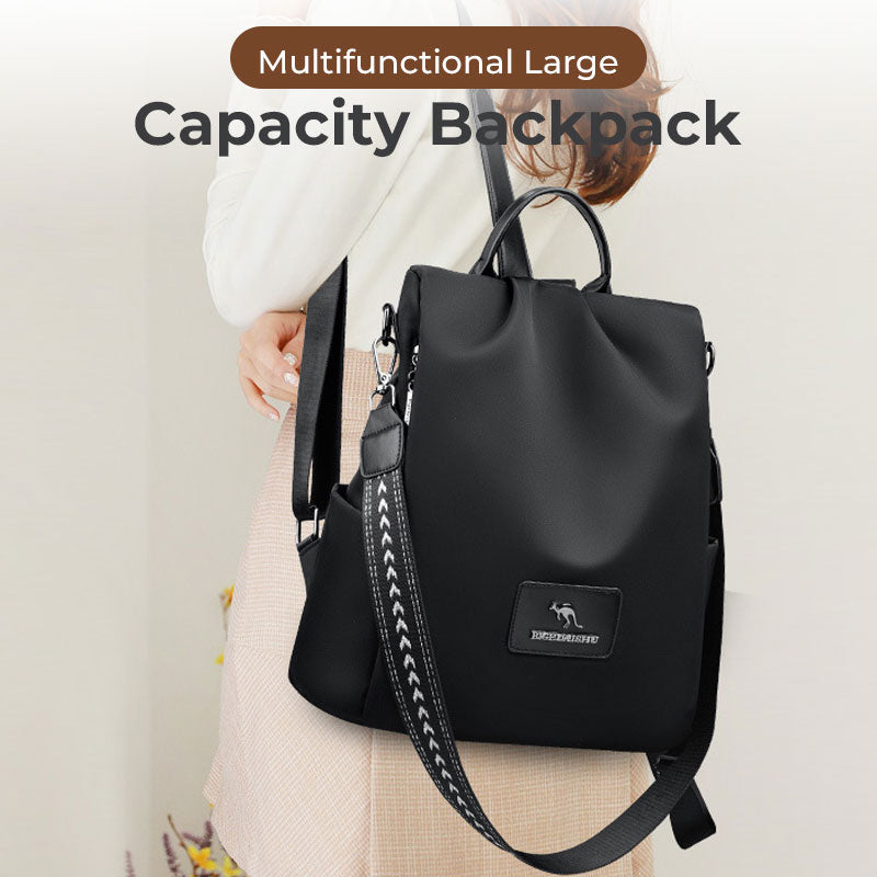 Multifunctional Large-Capacity Backpack