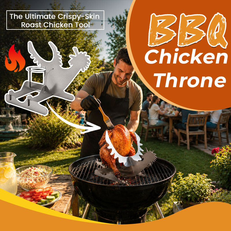 Roast Chicken Rack
