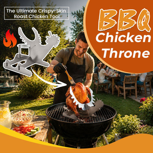 Roast Chicken Rack