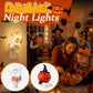 Halloween Night Light