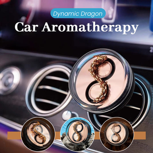 Dynamic Dragon Car Aromatherapy
