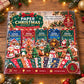 Christmas Paper Craft Kit – Fold & Create Your Own Holiday Decorations