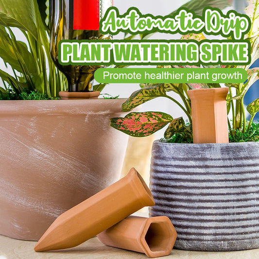🌱 Automatic Drip Plant Watering Spike 🌱