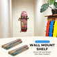 Skateboard Wall Mount Shelf