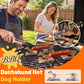 🌭 Dachshund Hot Dog Holder — A Playful Twist for Your Table