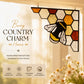 Little Bee Corner Decor