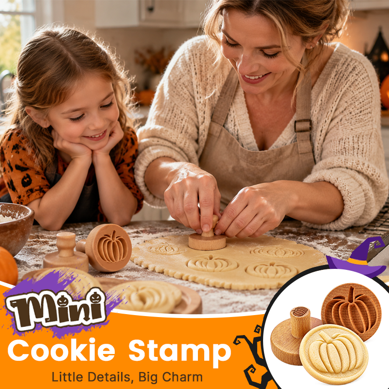 Mini Cookie Stamp
