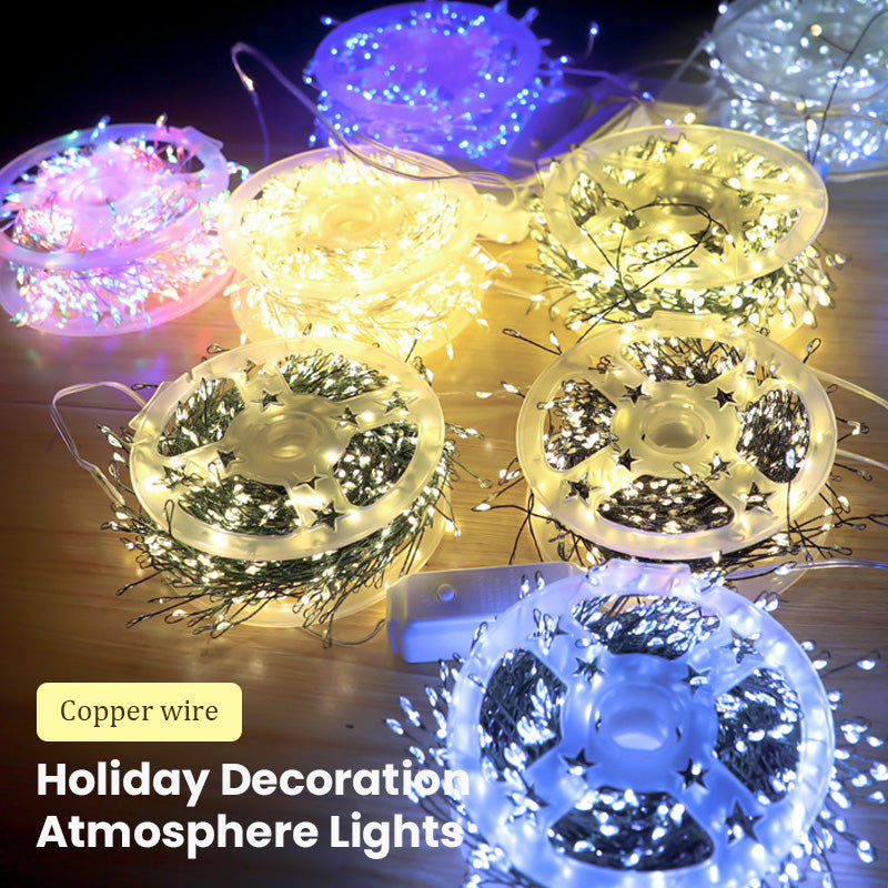 Christmas Decoration Ambient Lights
