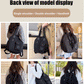 Multi-carry large capacity waterproof backpack