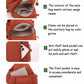 🎒2025 Premium 3 in 1 Anti-Theft Travel Tote Bag