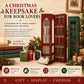 📚 25-Day Mini Book Advent Calendar – 🎁 ❤️ A Book Lover's Christmas Countdown