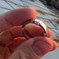 Spinning Subway Train Ring