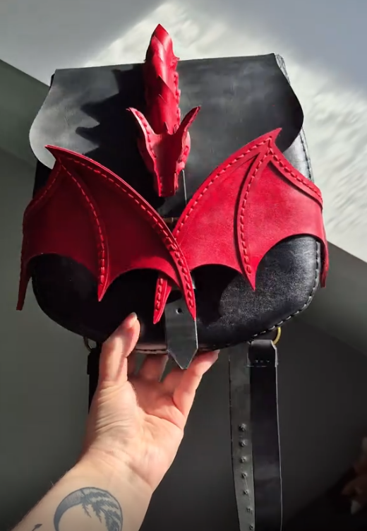 Magic Dragon Bag