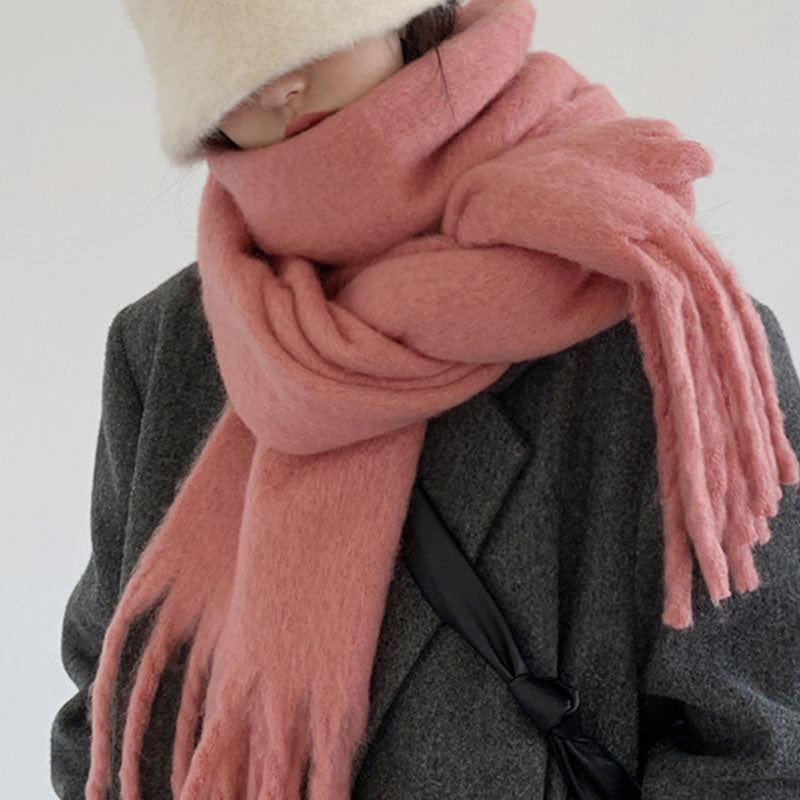 Tassel Scarf