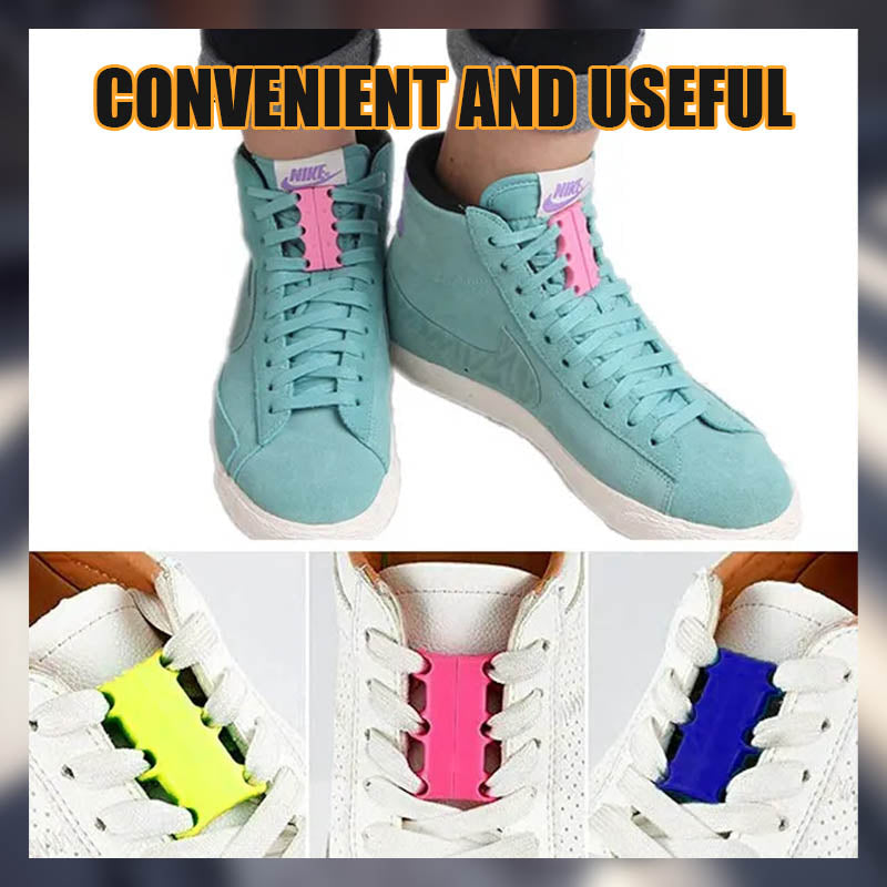 Tie-Free Sneaker Magnetic Shoe Buckle