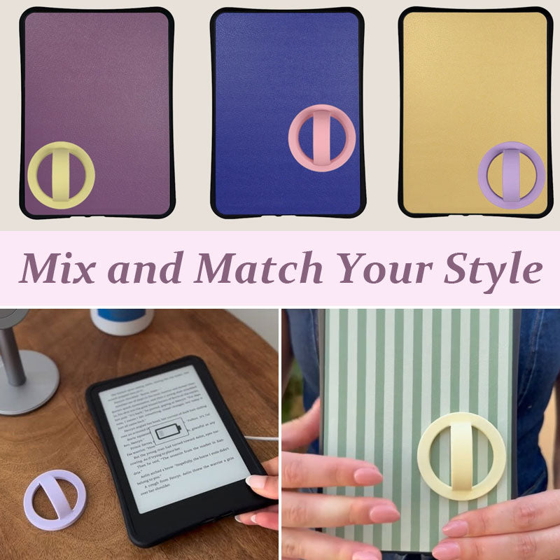 Kindle Protective Case + Magnetic Grip