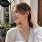 Spiral Ikebana Earrings