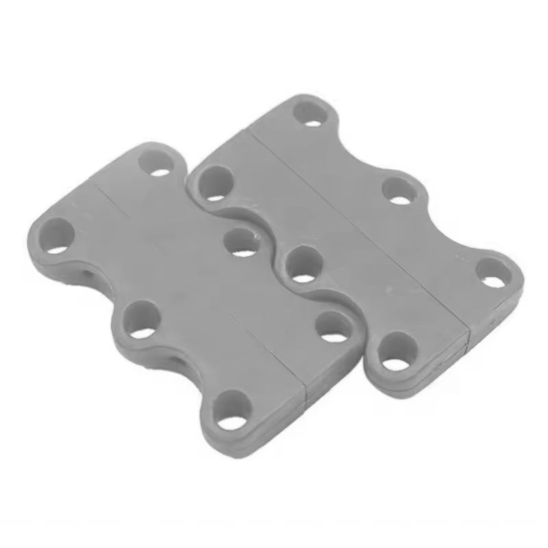 Tie-Free Sneaker Magnetic Shoe Buckle