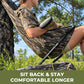 Portable Tree Seat | Lightweight Outdoor Hunting & Camping Chair