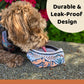 🐶 Dog Hydration Bandana | Wearable Water Bowl for Outdoor Adventures