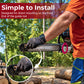 Chainsaw Cutting Guide Marker – Accurate Log Bucking Tool