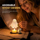 👻 Early Halloween Sale | Ghost Walking Dog LED Night Light | Cozy Halloween Decor