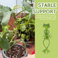 Frog Plant Stand