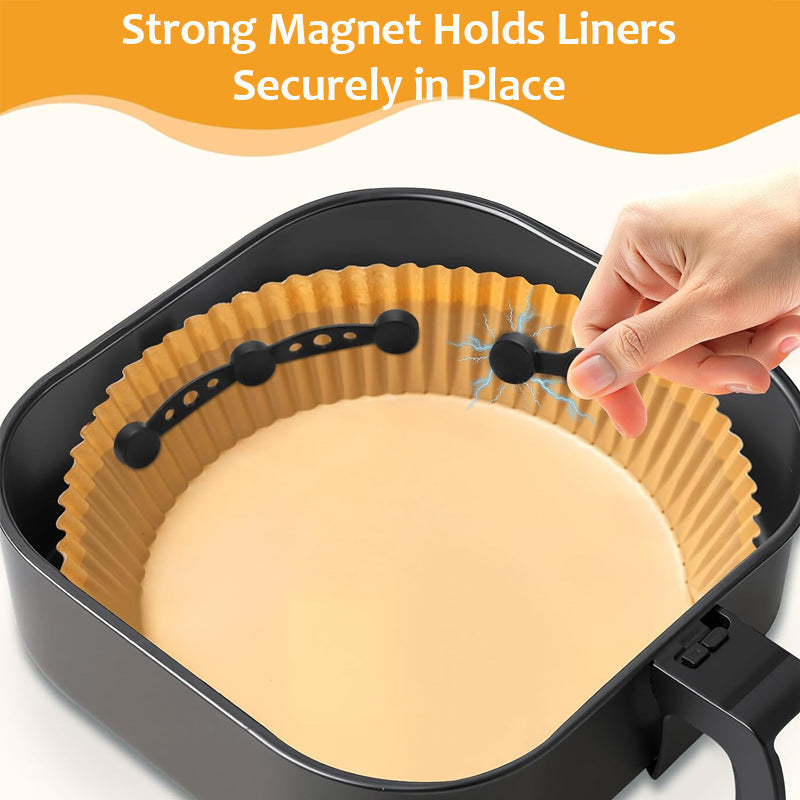 Air Fryer Liner Fixing Clips