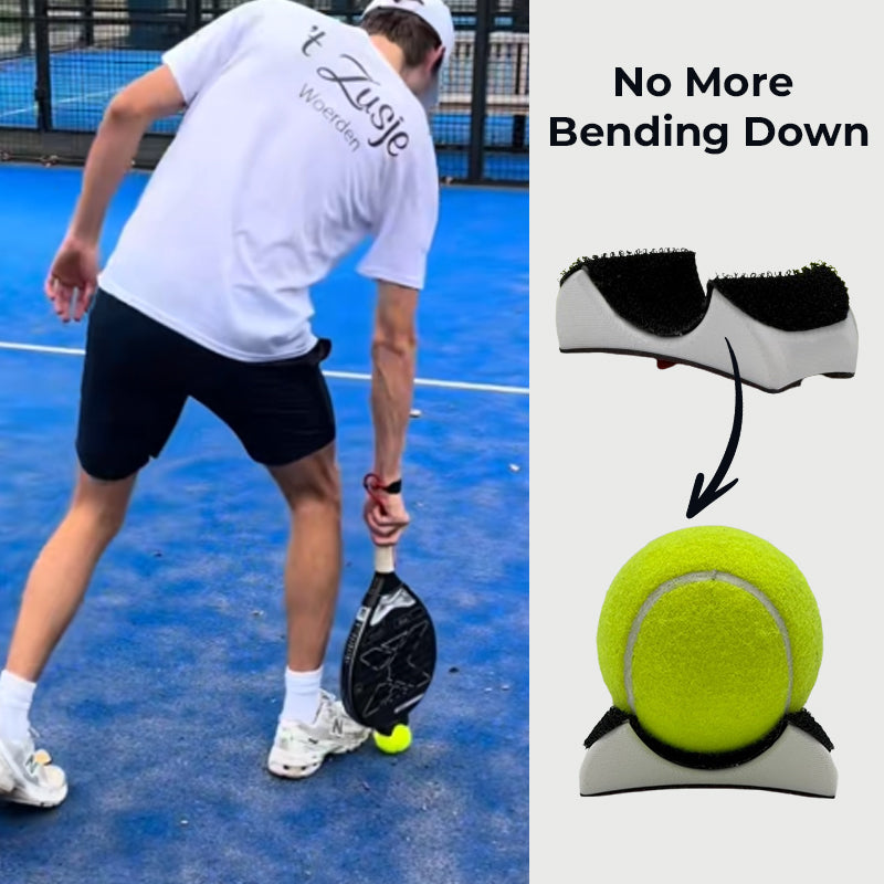 Padel Ball Pick-Up Tool