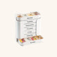 Convenient Food Grade Square Medicine Box