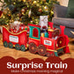 Christmas Gift Train 🎁🚂
