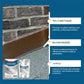 🔧 Grouting Adhesive – Heavy-Duty Waterproof Sealant for Cracks & Leaks