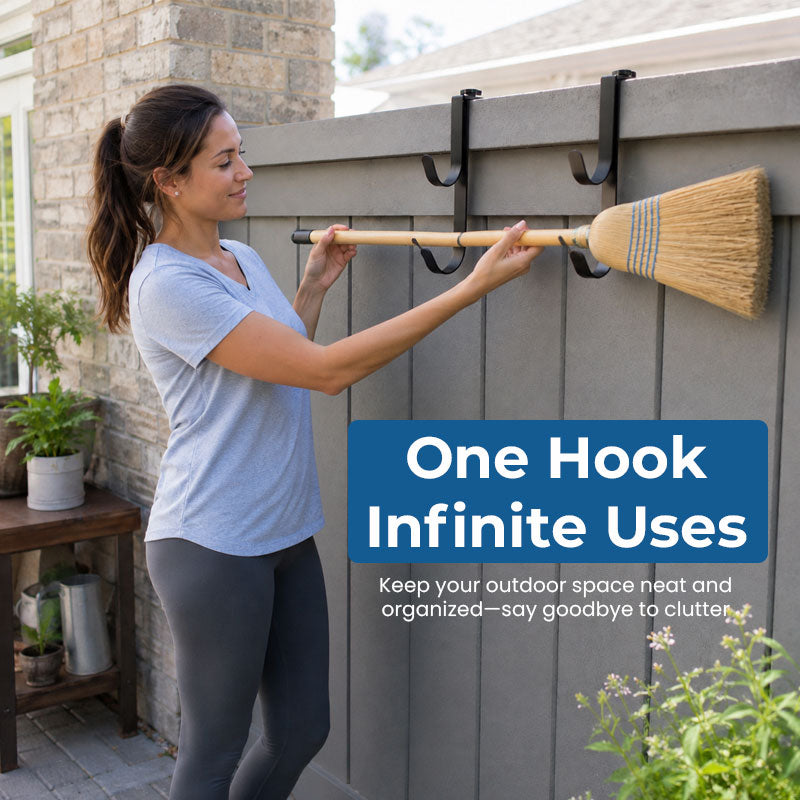 Adjustable Multifunctional Hook