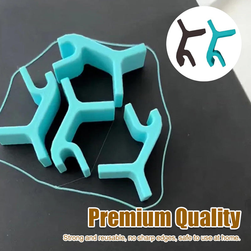 Multifunctional baking tray storage bracket（4Pcs/Set)