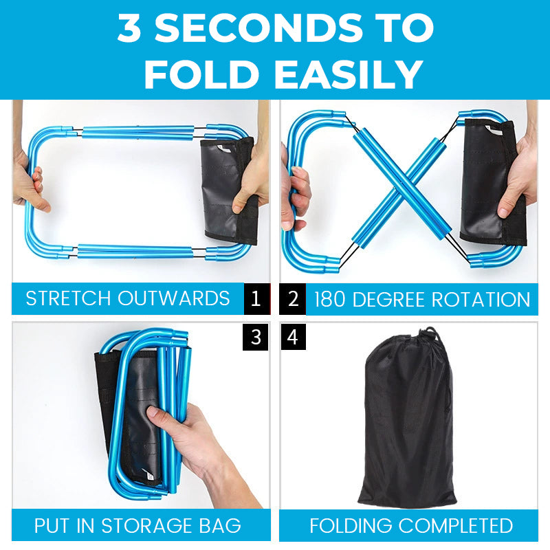 Outdoor Camping Folding Chair