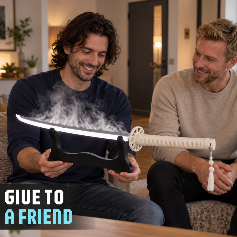 Samurai Sword Humidifier