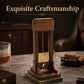Luxury Desktop Cigar Cutter | Unique Guillotine Style Trimmer