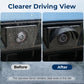 🚗 Waterproof Rear View Camera Rain Shield Cover