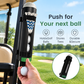 Magnetic Golf Cart Ball and Tee Holder