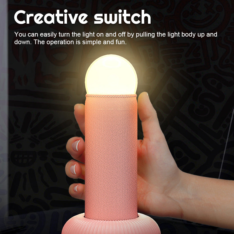 Rechargeable Funny Hand-Pull Night Light
