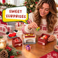 Chimney Candy Advent Calendar – Christmas Countdown Treat Dispenser